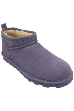 BEARPAW Women's Super Shorty Boot Violet - Medium